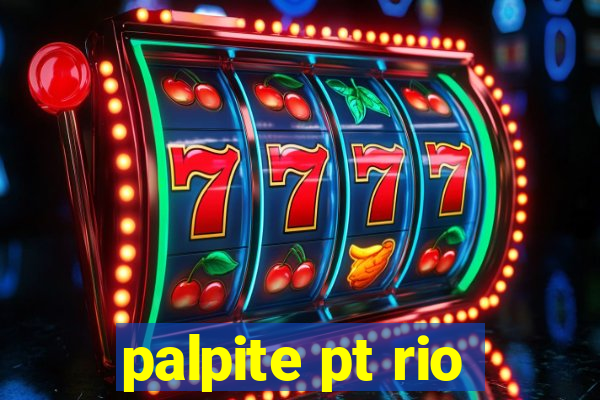 palpite pt rio